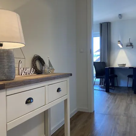 Apartment Dahmer Duenen - Meeresbrise *