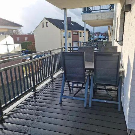 Lägenhet Dahmer Duenen - Meeresbrise Dahme (Schleswig-Holstein)